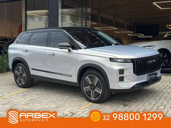 JAECOO 7 1.5 TGDI PHEV LUXURY DHT